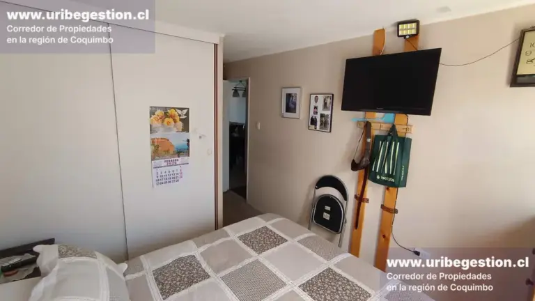 Casa 4 dormitorios 3 baños en Cielos Del Valle Coquimbo — foto 17