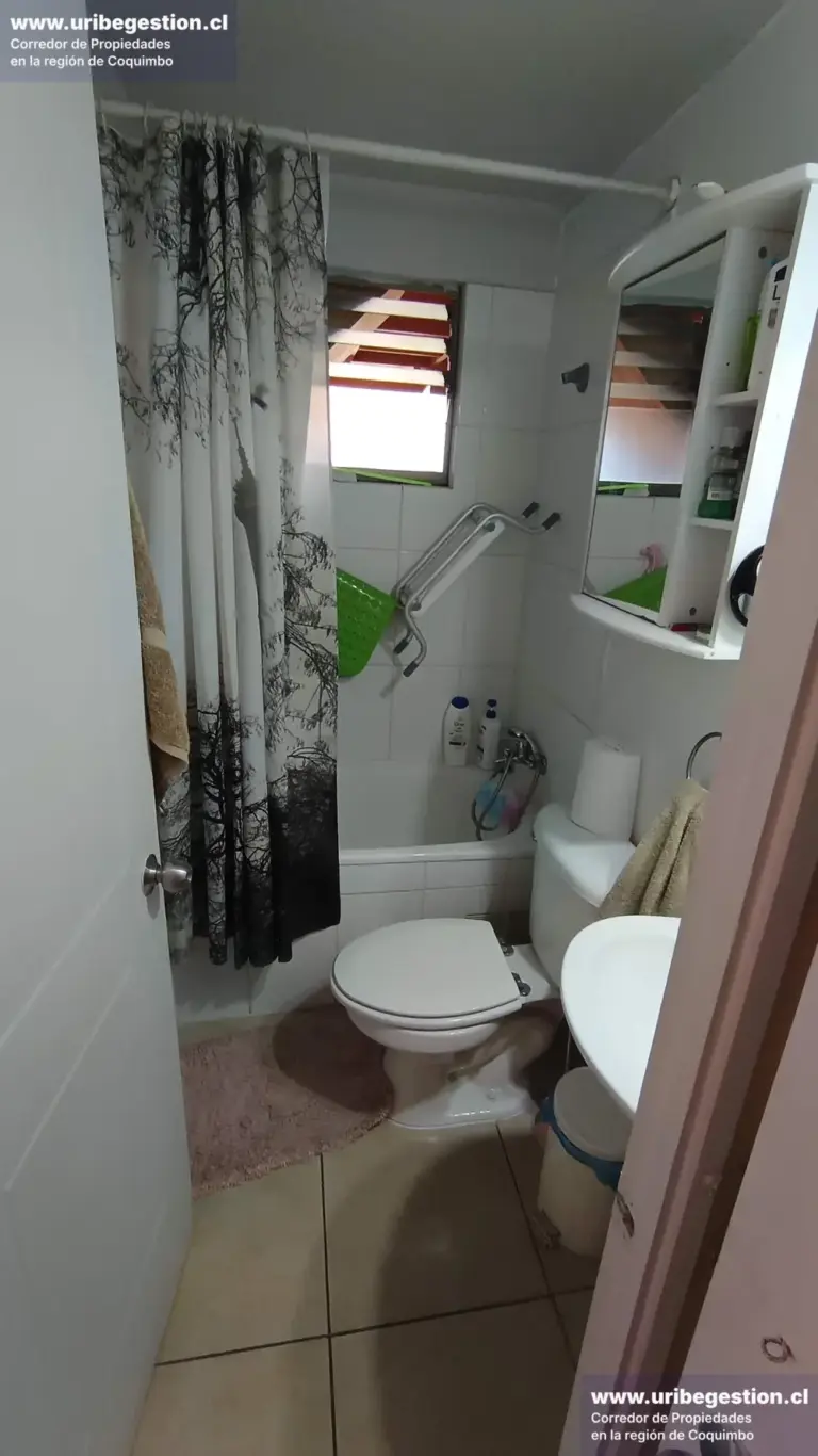 Casa 4 dormitorios 3 baños en Cielos Del Valle Coquimbo — foto 15