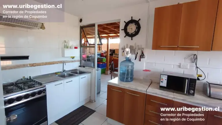 Casa 4 dormitorios 3 baños en Cielos Del Valle Coquimbo — foto 4