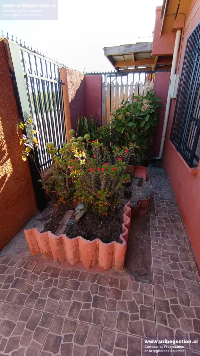 Casa 4 dormitorios 3 baños en Cielos Del Valle Coquimbo — foto 6