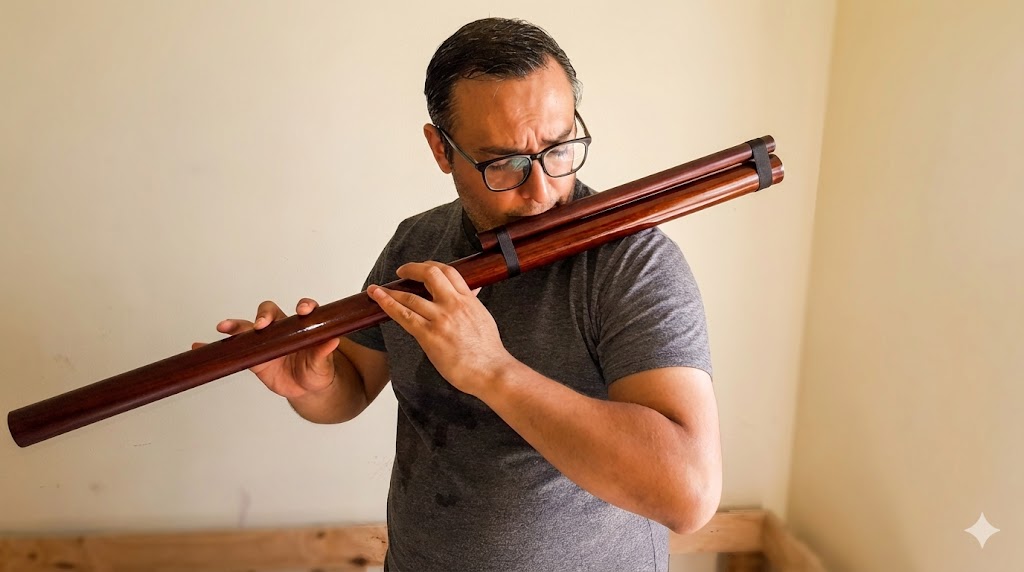 Casa del árbol en La Serena