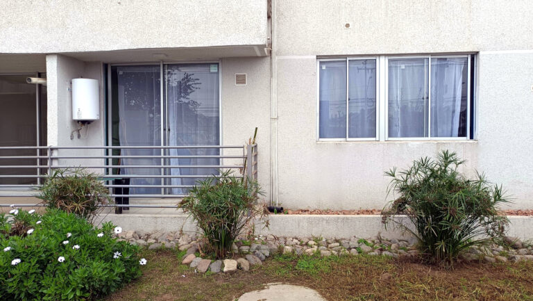 Amplio Departamento 40 mt2  / 1 dormitorio 1 baño + 1 estacionamiento en Cielos Del Valle Coquimbo — foto 4