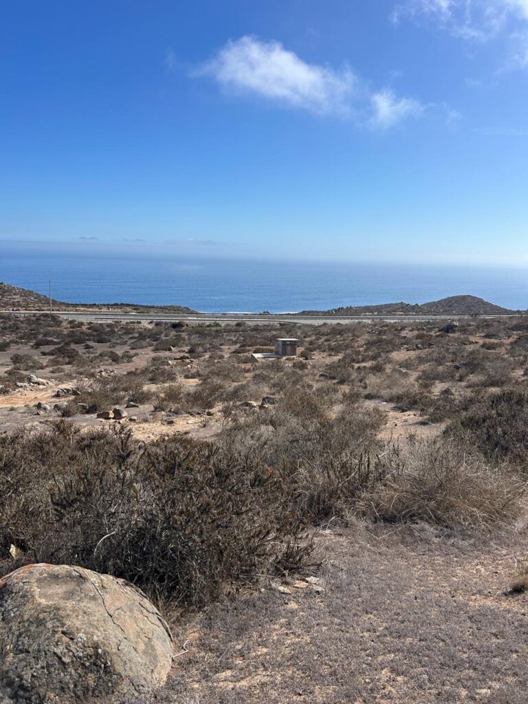 Parcela 5000 mts2 ROL propio en El Arrayán Costero La Serena — foto 2